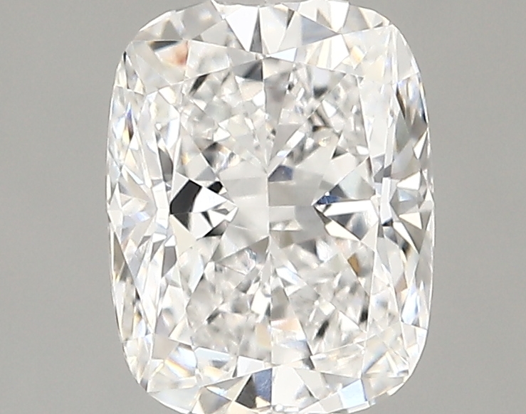 1.01ct D VVS2 Cushion (IGI)