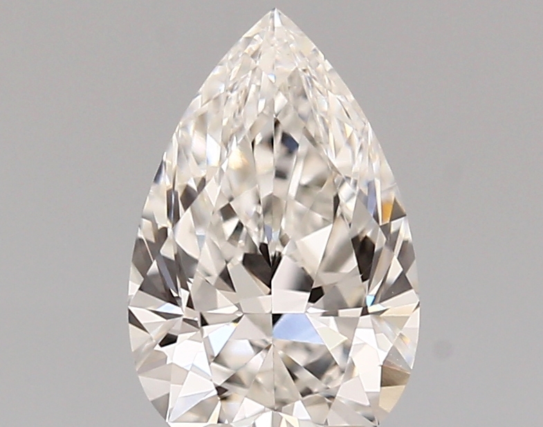 1.34ct F VVS2 Pear (IGI)
