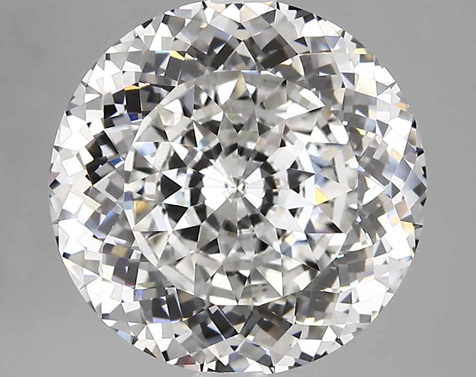 4.77ct F VVS2 Portuguese Cut (IGI)