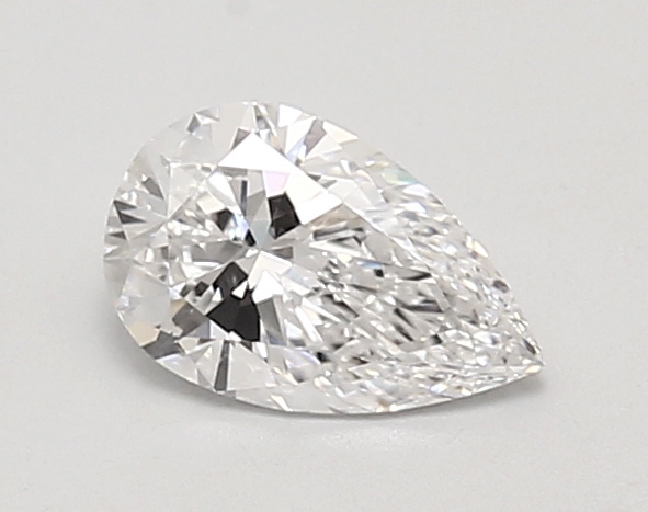 0.91ct D VVS2 Pear (IGI)
