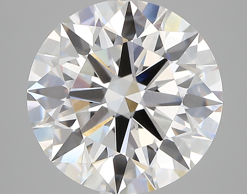 5.29ct D VVS2 Round (IGI)