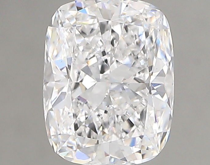 1.05ct D VS2 Cushion (IGI)