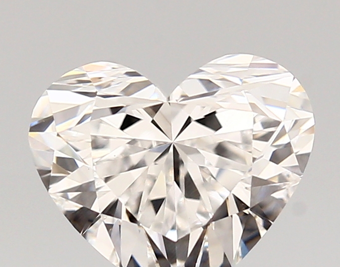 1.75ct D VVS2 Heart (IGI)