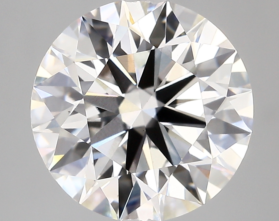 5.03ct D VS1 Round (IGI)