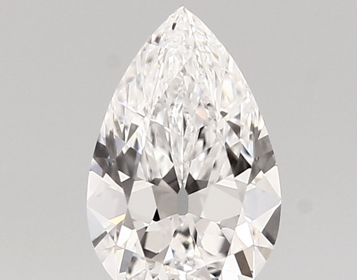 1.06ct D VS1 Pear (IGI)