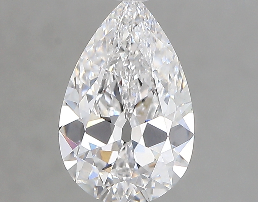 1.64ct D VS1 Pear (IGI)