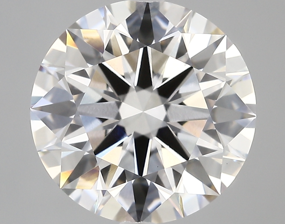 5.30ct E VVS2 Round (IGI)