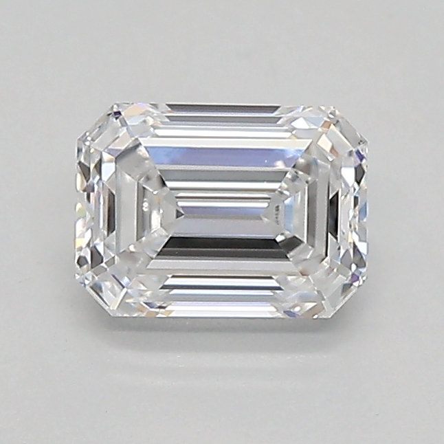 0.66ct D VS1 Emerald (IGI)
