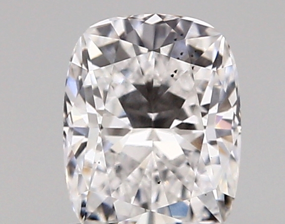 1.02ct D SI1 Cushion (IGI)