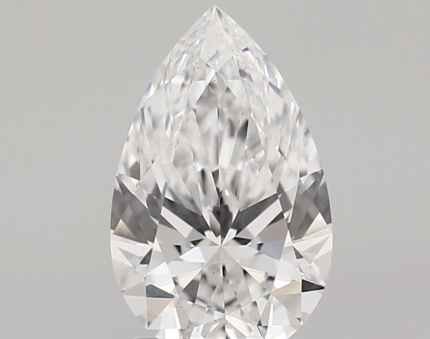1.63ct D VS1 Pear (IGI)