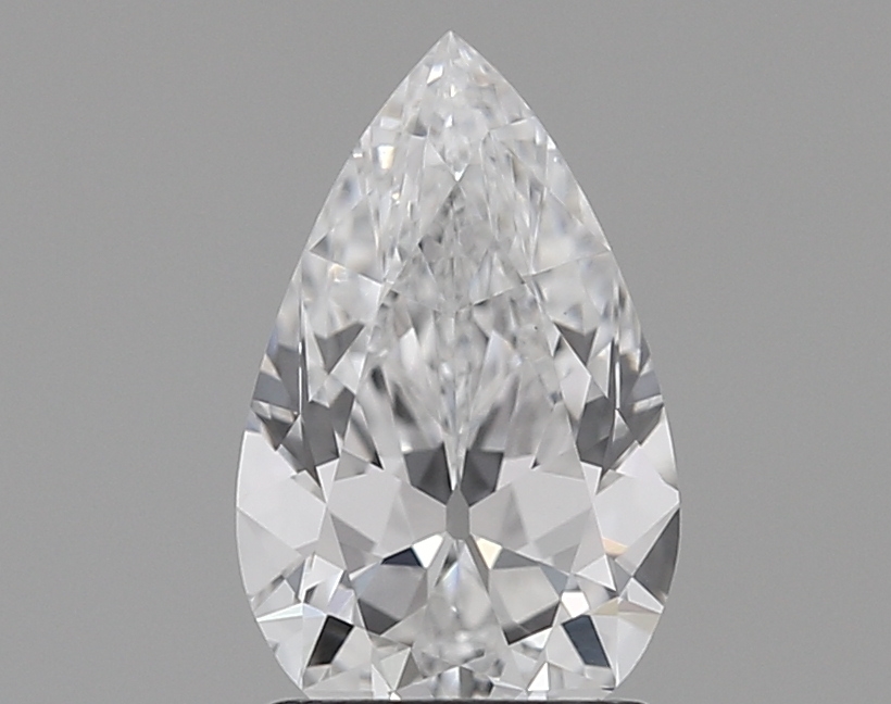 1.31ct D VVS2 Pear (IGI)