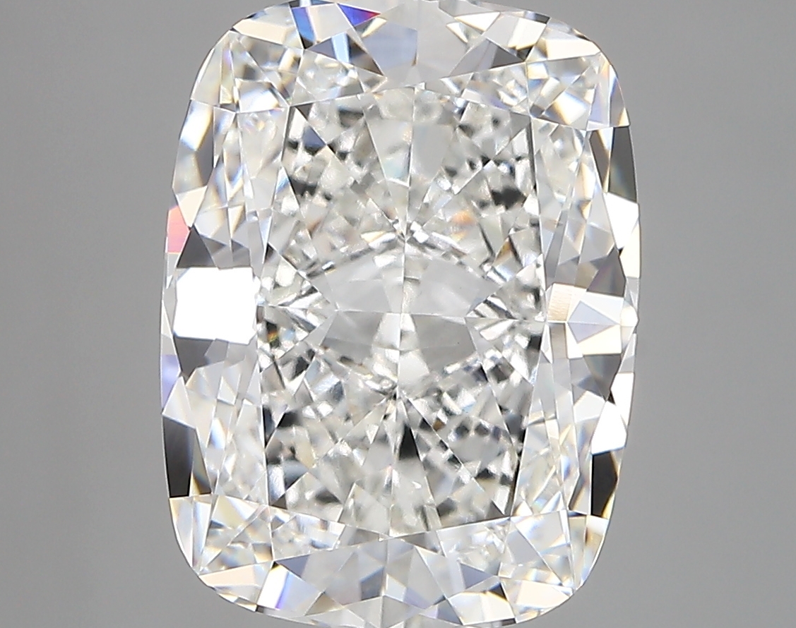 6.04ct E VVS2 Cushion (IGI)