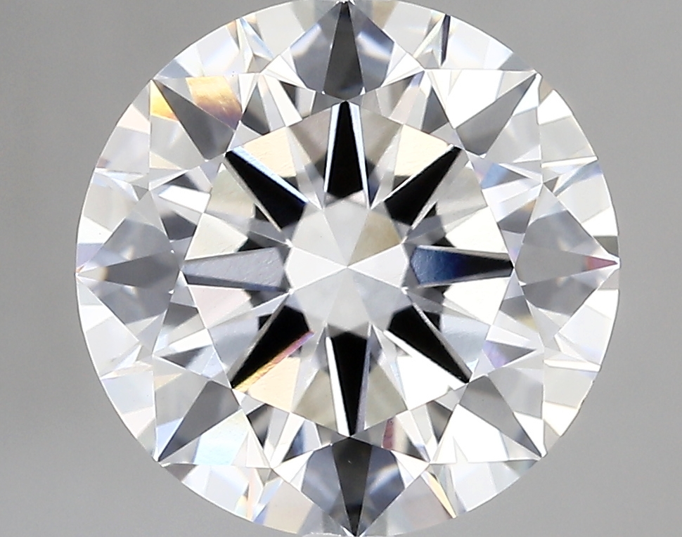 5.05ct D VVS2 Round (IGI)