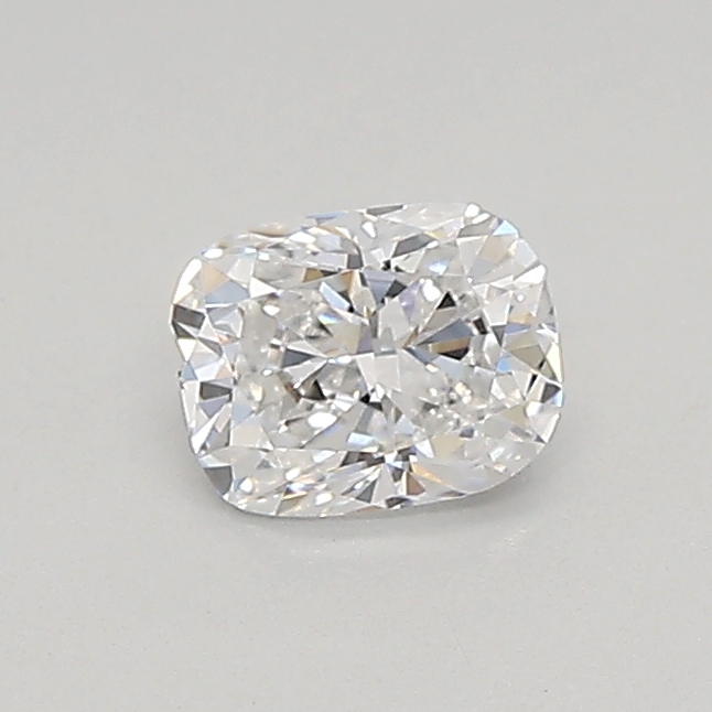 0.36ct D VVS1 Cushion (IGI)