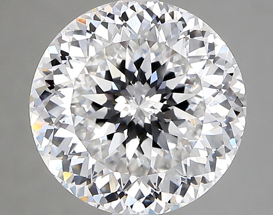 4.06ct D VVS2 Portuguese Cut (IGI)