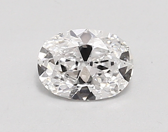 0.57ct D VVS2 Oval Old Miner (IGI)