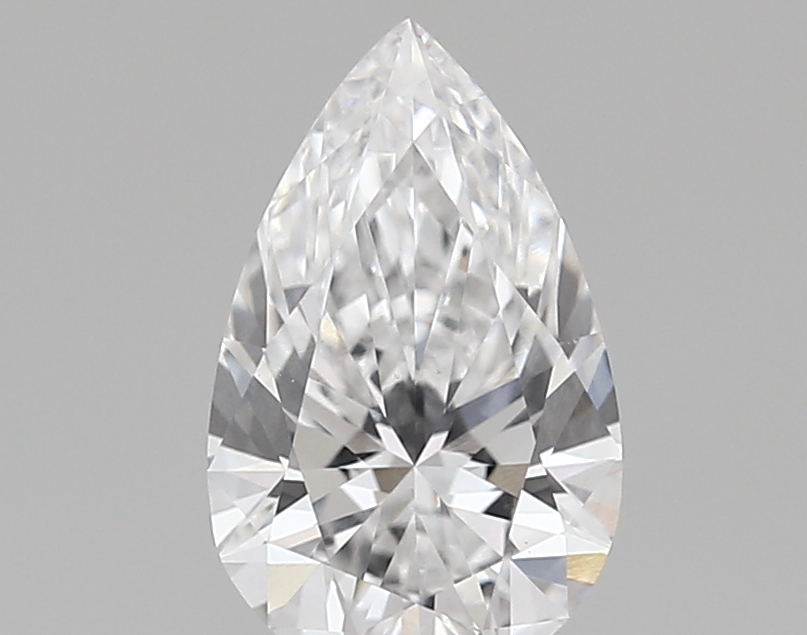 1.37ct D VVS2 Pear (IGI)