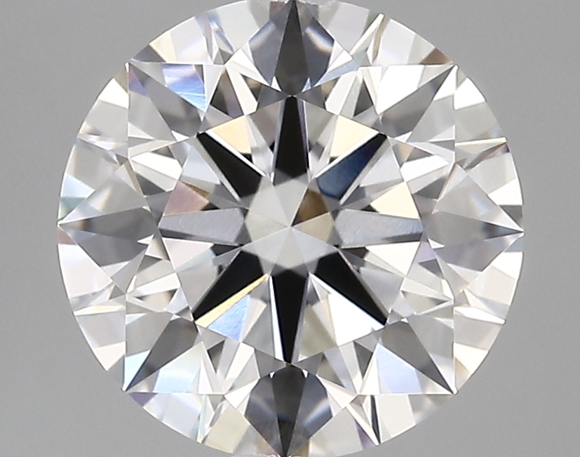 3.14ct D VVS2 Round (IGI)