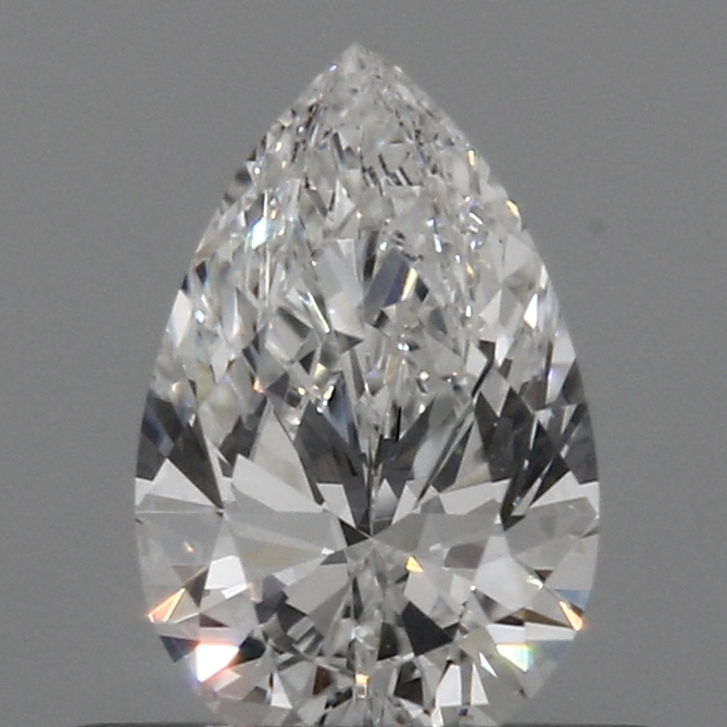 0.42ct F VVS1 Pear (IGI)