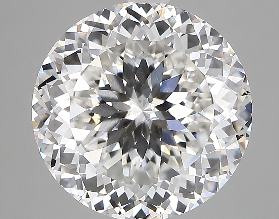 5.02ct E VVS2 Portuguese Cut (IGI)