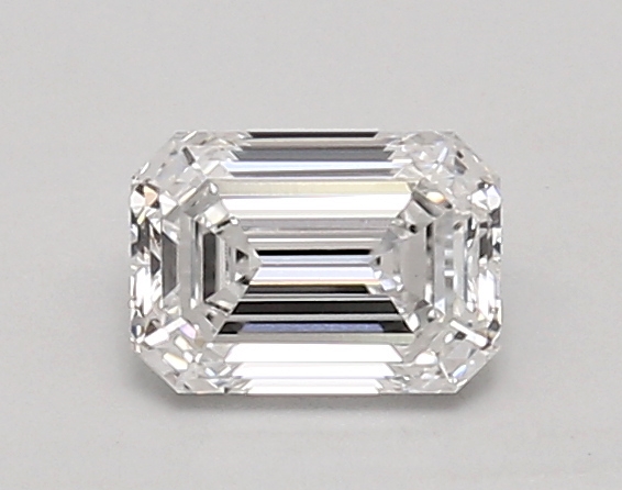 0.91ct E VVS2 Emerald (IGI)