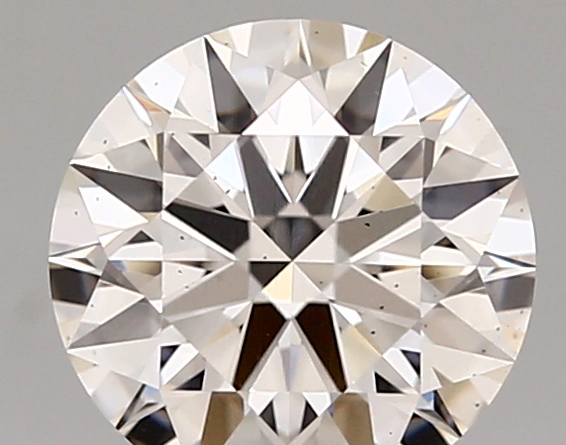 1.38ct D VS2 Round (IGI)