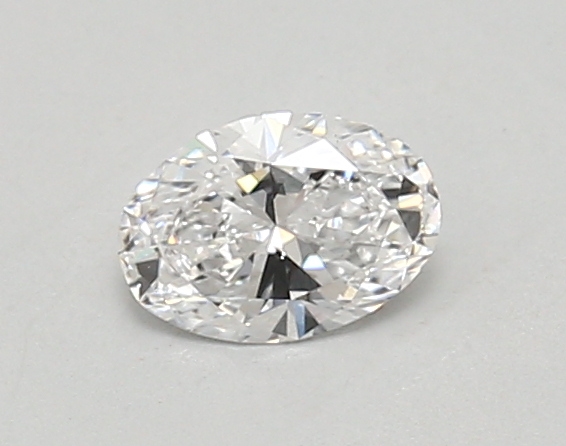 0.45ct D VS2 Oval (IGI)