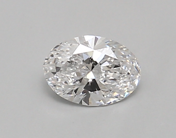 0.47ct D VS2 Oval (IGI)