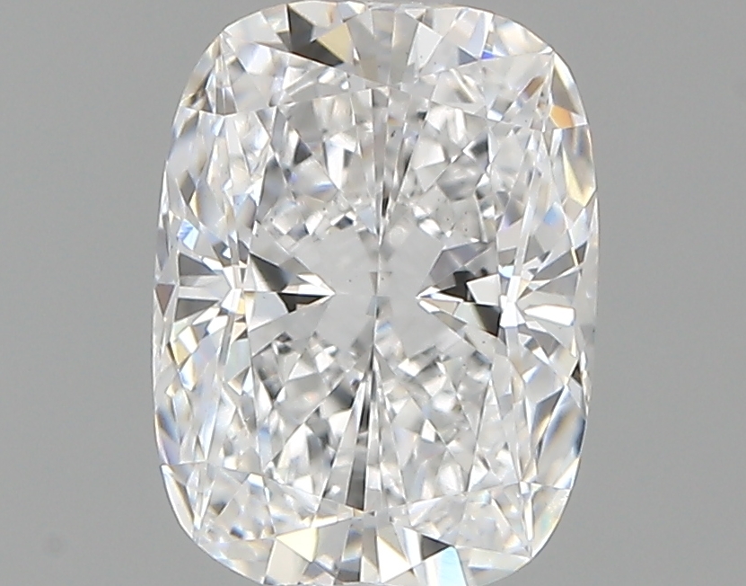1.07ct D VS1 Cushion (IGI)