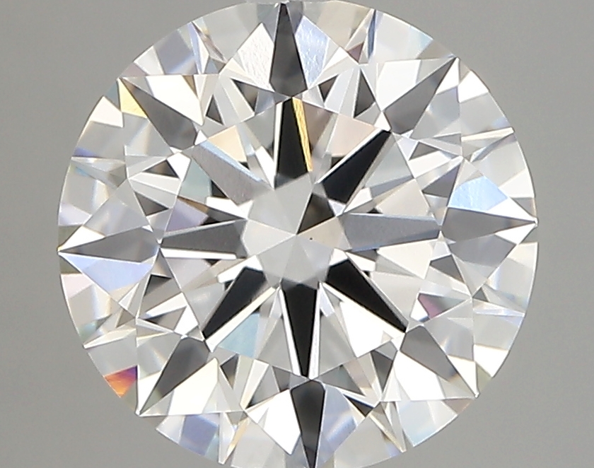 3.31ct E VVS2 Round (IGI)