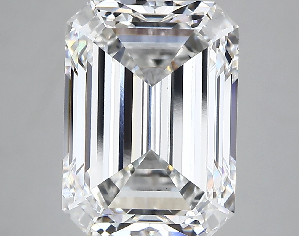5.10ct G VS1 Emerald (IGI)
