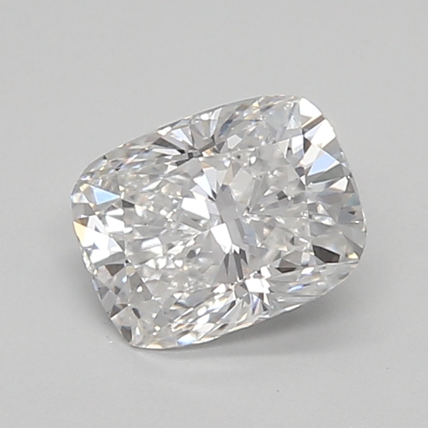 0.66ct E VVS2 Cushion (IGI)