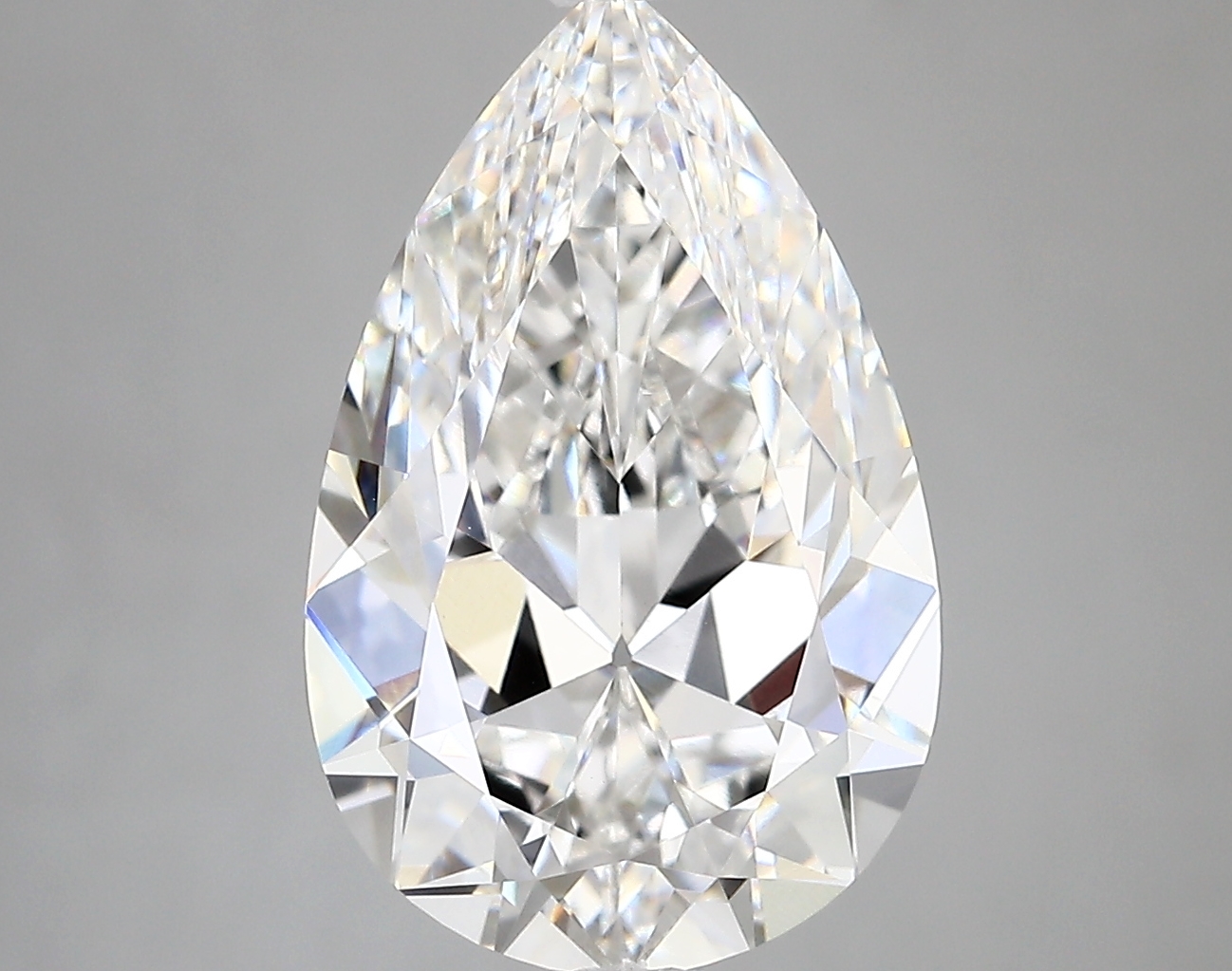 5.08ct E VVS2 Pear (IGI)