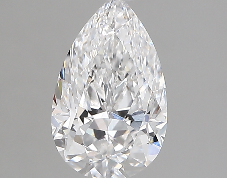 1.16ct D VS1 Pear (IGI)