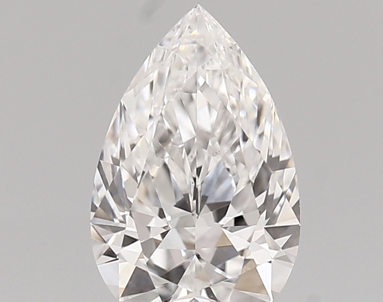 1.37ct D VS1 Pear (IGI)