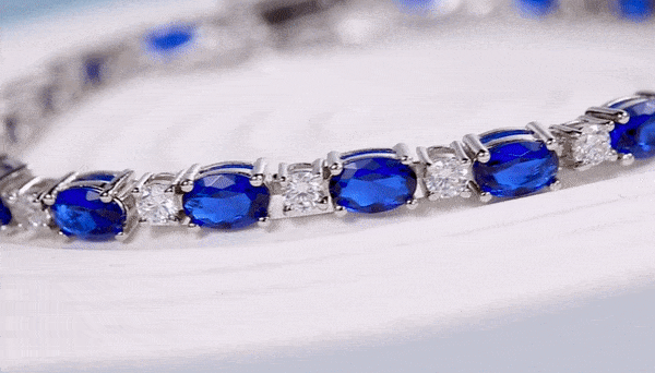 Exquisite Sapphire and Diamond Jewelry: Top Trends in Bracelets for 2023
