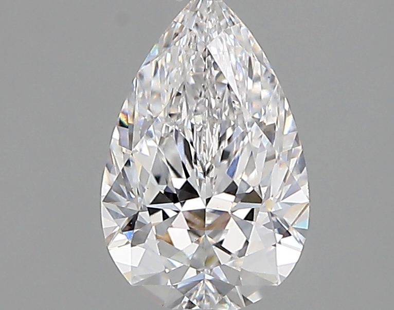1.11ct D VS1 Pear (IGI)