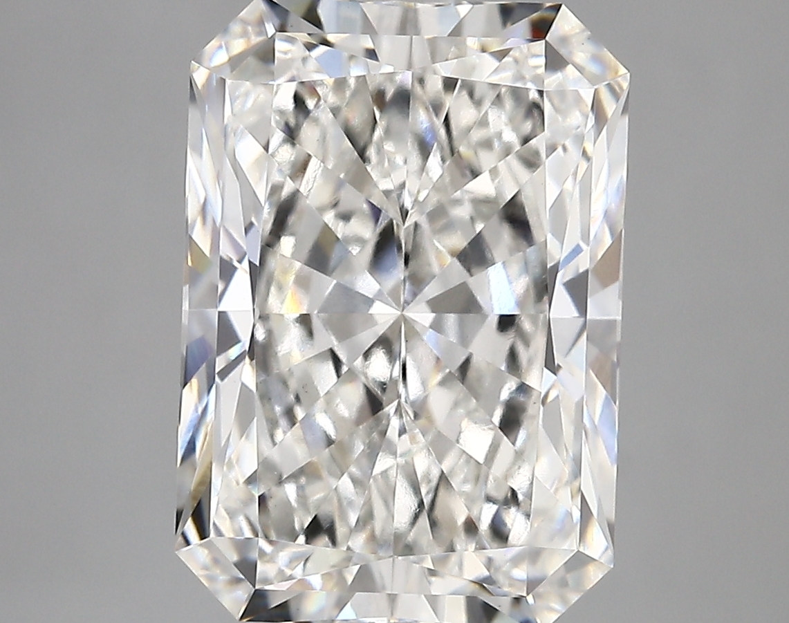 6.04ct F VVS2 Radiant (IGI)