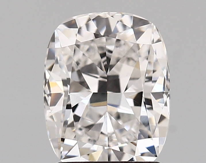 1.73ct D VVS2 Cushion (IGI)