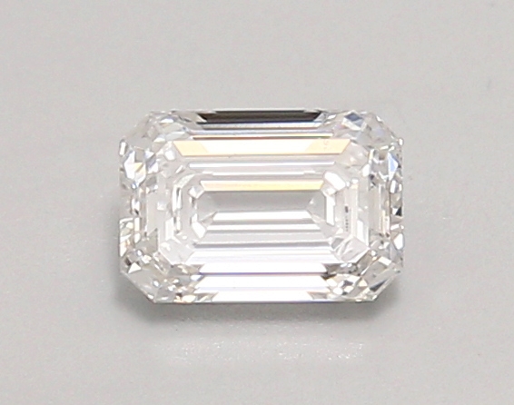 0.68ct D VS1 Emerald (IGI)