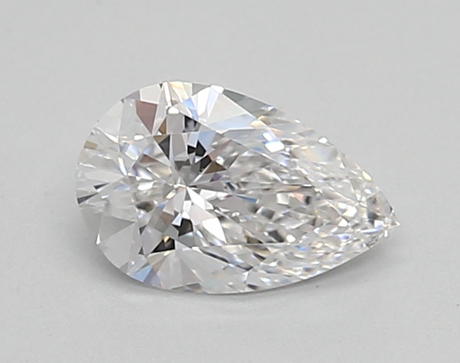 0.59ct E VVS1 Pear (IGI)