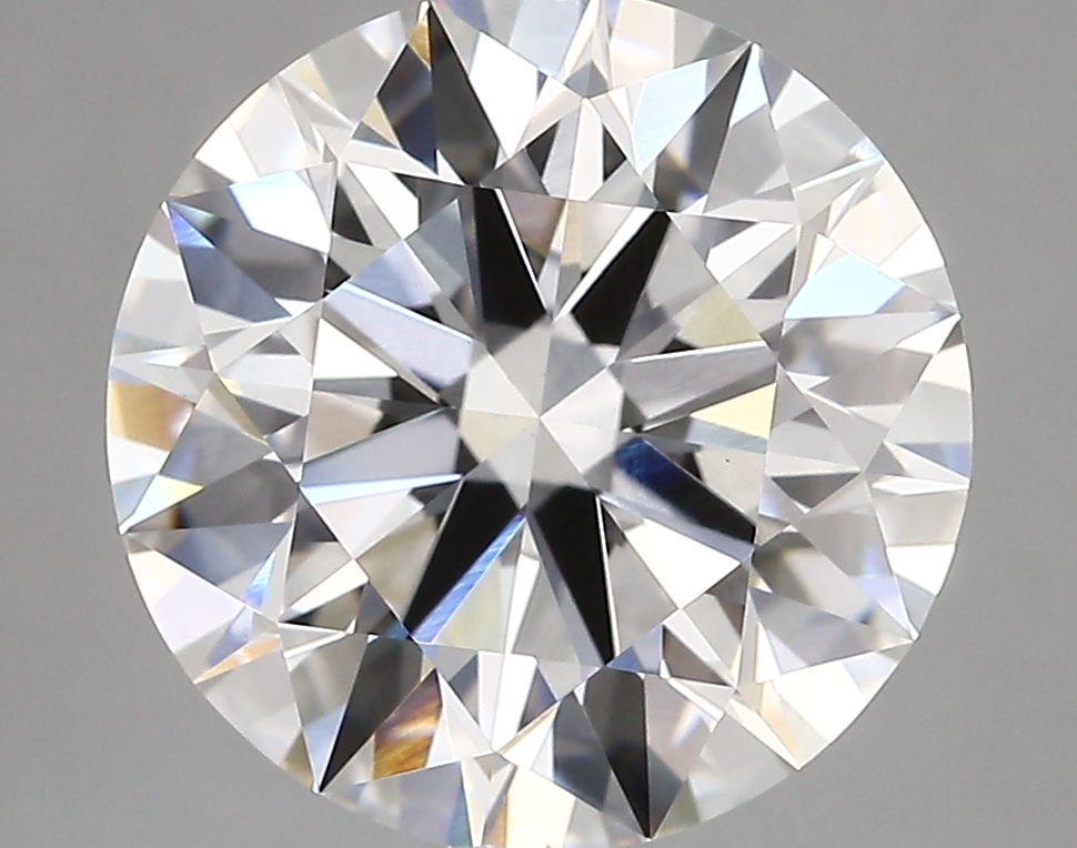 5.12ct E VVS2 Round (IGI)
