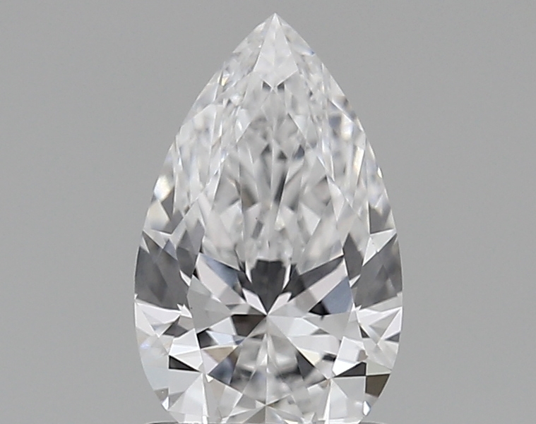 1.08ct E VVS2 Pear (IGI)