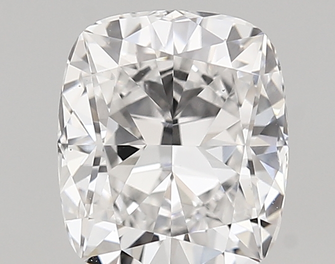 1.84ct D VS1 Cushion (IGI)