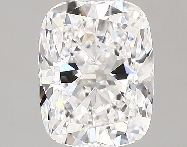 1.29ct D VVS2 Cushion (IGI)