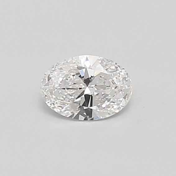 0.36ct D VVS2 Oval (IGI)