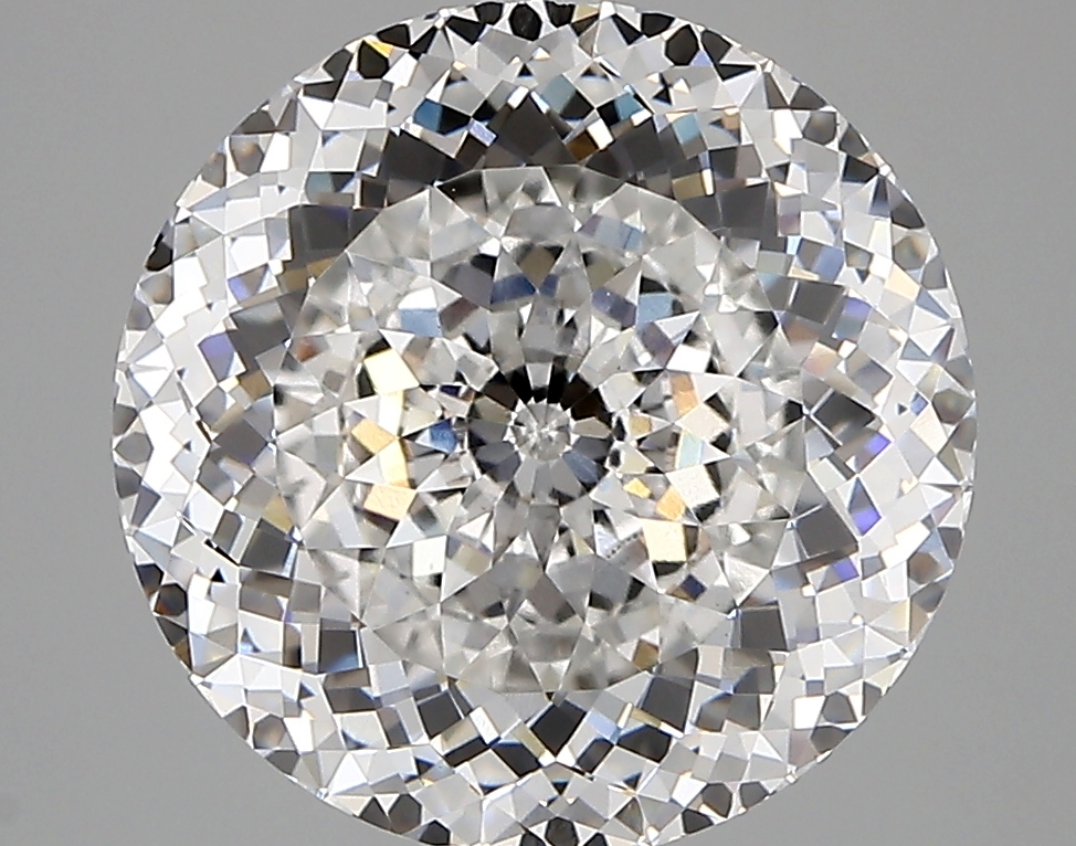 5.49ct E VVS2 Portuguese Cut (IGI)