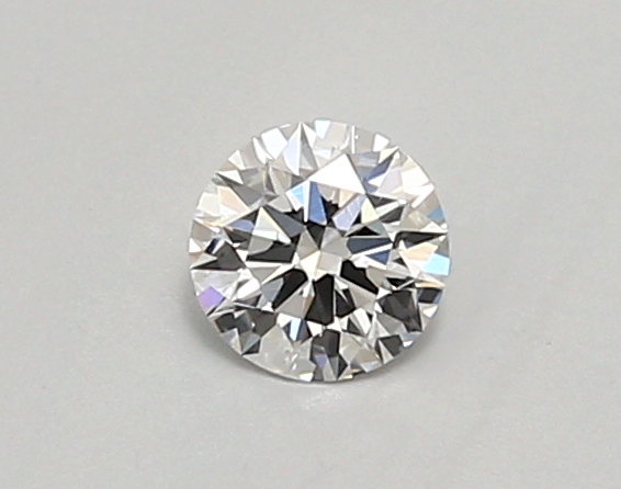 0.36ct D VVS1 Round (IGI)