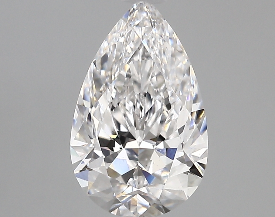 1.59ct D VS1 Pear (IGI)