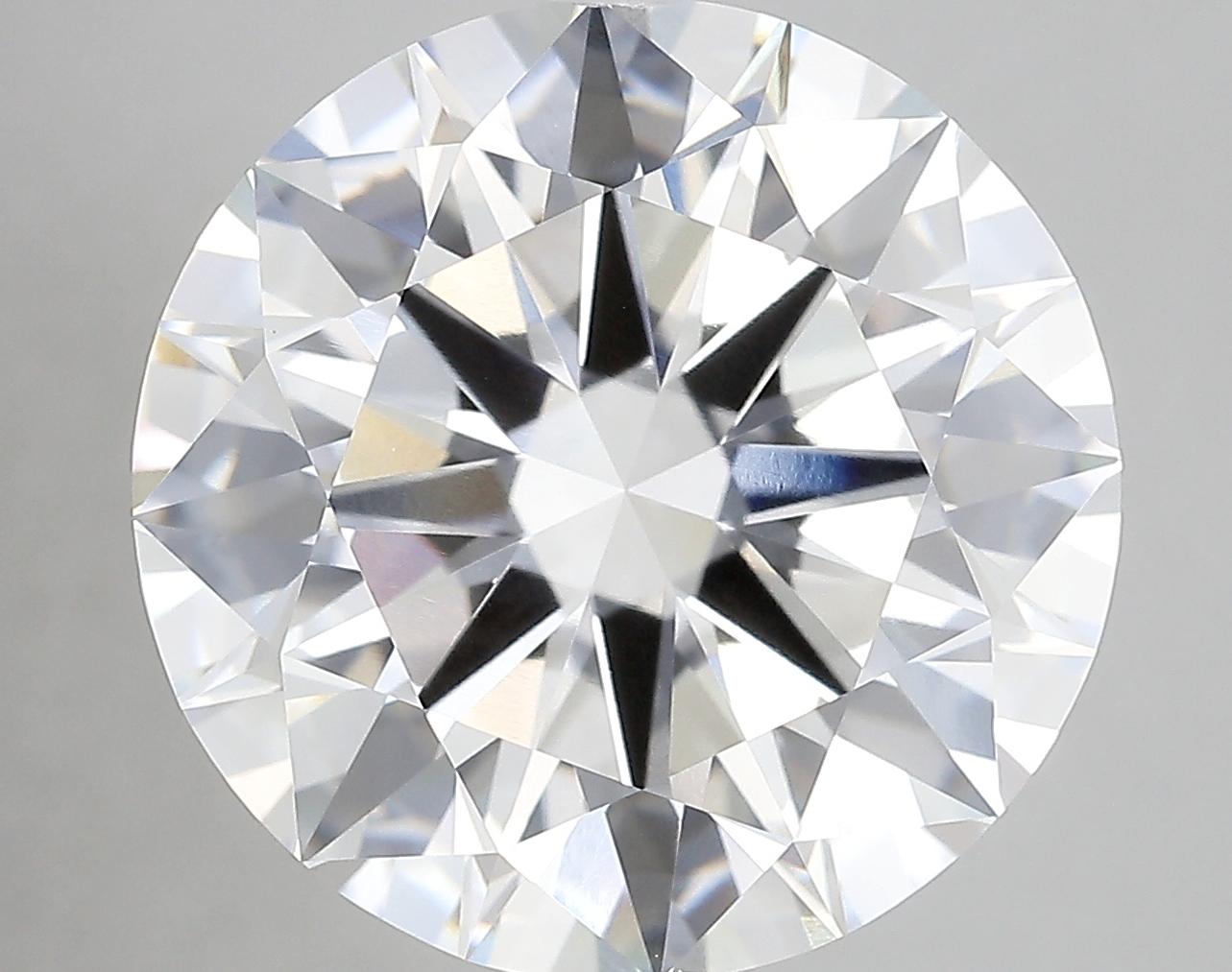 12.10ct F VVS2 Round (IGI)